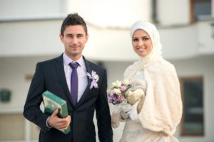 الزواج من اجنبية في الاسلام