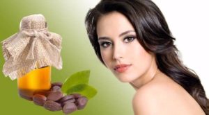 زيت الجوجوبا للشعر المتقصف