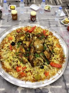 مطعم ولائم في الرياض