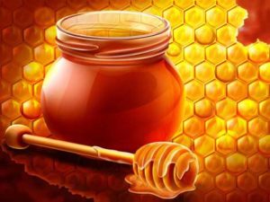 طريقة العسل والليمون للحلق