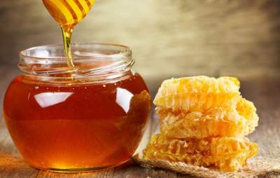 العسل للامساك عند الأطفال