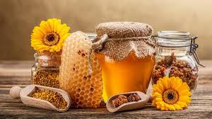 فوائد العسل لضعف الحركه