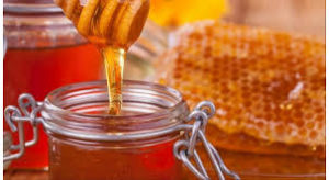 تجارب العسل لجرثومة المعدة
