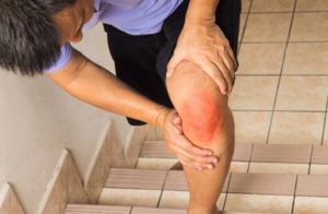 اسباب خشونة الركبة