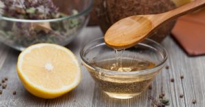 العسل لعلاج كورونا