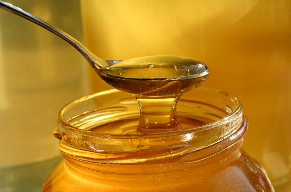 العسل للجلد الملتهب