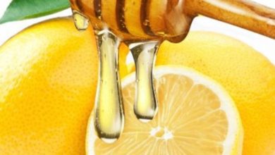  العسل والليمون لتقوية المناعة