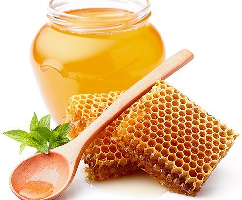  العسل والمناعة