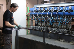 تصنيع برادات