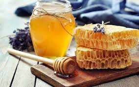 العسل للالتصاقات