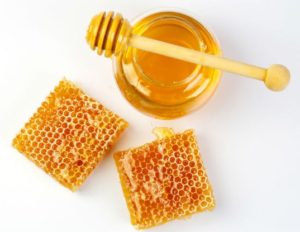 علاج الجهاز الهضمي بالعسل