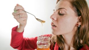 فوائد العسل في تقوية المناعة