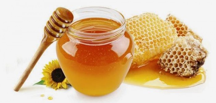 العسل للدوالي