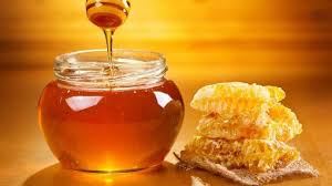 كيفية استخدام العسل للحامل