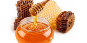 فوائد العسل للهبوط