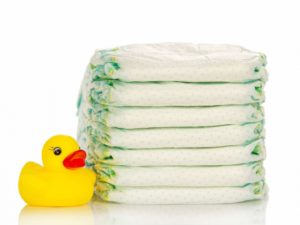 دراسة جدوى مشروع توزيع حفاضات اطفال