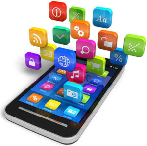 تصميم تطبيقات الموبايل