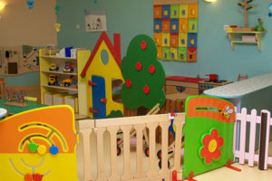 خطوات انشاء مشروع حضانة اطفال