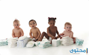 دراسة جدوى مشروع حفاضات اطفال