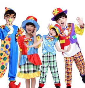 دراسة جدوى مشروع محل ملابس تنكرية للأطفال