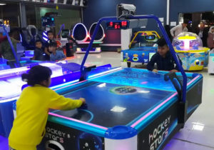 صالة ألعاب الكترونية الرياض