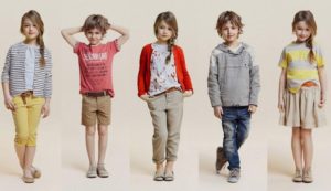 شراء ملابس اطفال في الجزائر