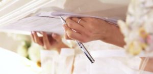 طريقة التقديم على تصريح زواج