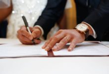 تصحيح وضع زواج