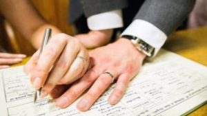 شروط التقديم على موافقة زواج من الخارج