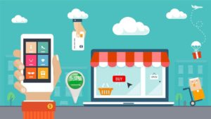 خطوات بدء مشروع الكتروني