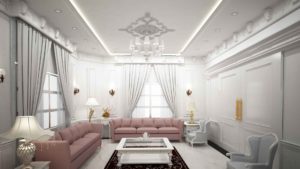  مصممة ديكور مكة
