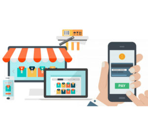 تصميم متجر الكتروني متعدد التجار