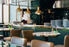 دراسة جدوى تطبيق مطاعم