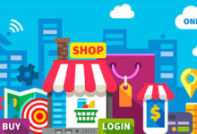 مشروع التجارة الالكترونية