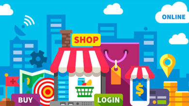 مشروع التجارة الالكترونية