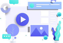 مصمم انفوجرافيك متحرك