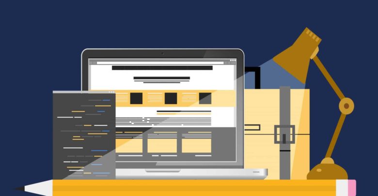 شركات تصميم مواقع