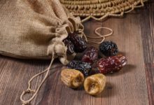 متجر الكتروني لبيع التمور