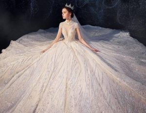 محلات تفصيل فساتين عرايس بالرياض