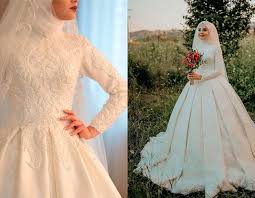 تفصيل فساتين زفاف في الرياض