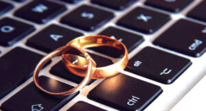 تقديم طلب زواج إلكتروني
