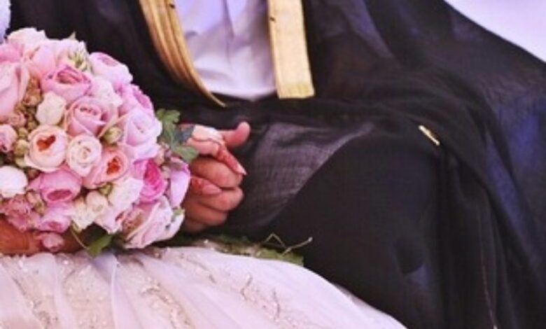 تصريح زواج سعودي من يمنية