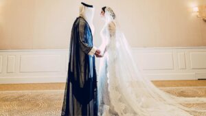 شروط الزواج من أجنبية