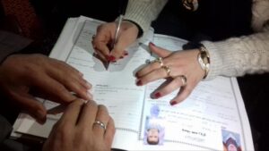 شروط زواج السعودية من مصري