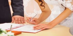 تصريح زواج بفلوس