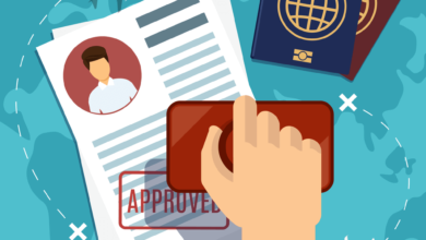 اصدار تاشيرات للشركات