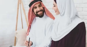 مدة معاملة زواج السعودي من اجنبيه