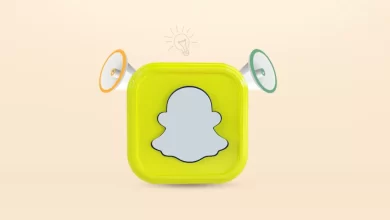 شروط إعلان سناب شات